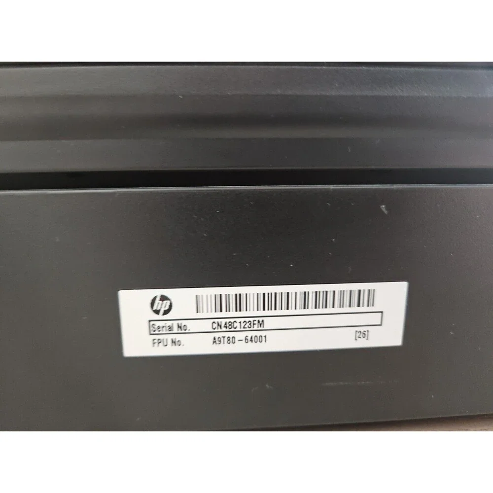 HP Envy 4500 4501 4502 All-in-One Inkjet Printer Tests Great